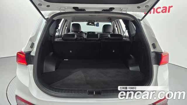 Hyundai Santa Fe (TM) Diesel 2.0 2WD Premium 2019 — фото 30