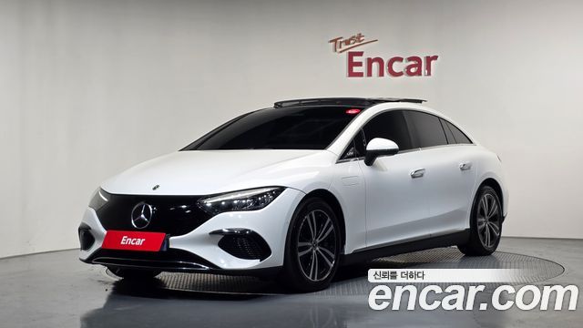 Mercedes-Benz EQE (V295) EQE300