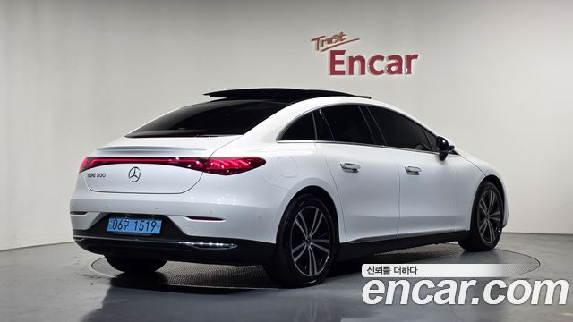 Mercedes-Benz EQE (V295) EQE300 2023 — фото 2
