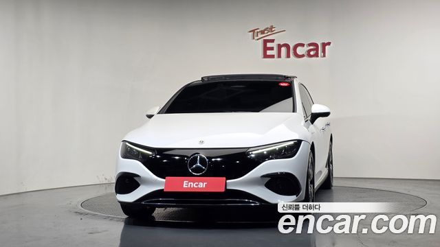 Mercedes-Benz EQE (V295) EQE300 2023 — фото 3