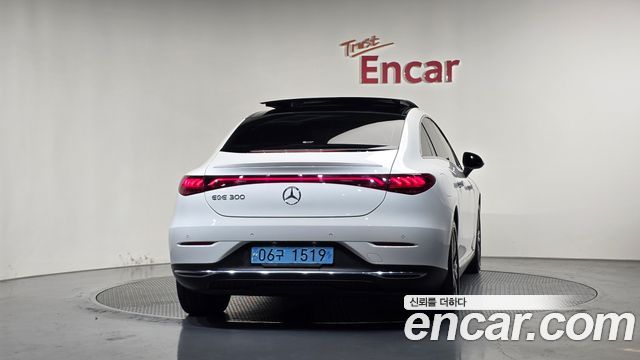 Mercedes-Benz EQE (V295) EQE300 2023 — фото 4