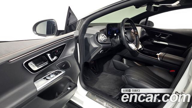 Mercedes-Benz EQE (V295) EQE300 2023 — фото 10
