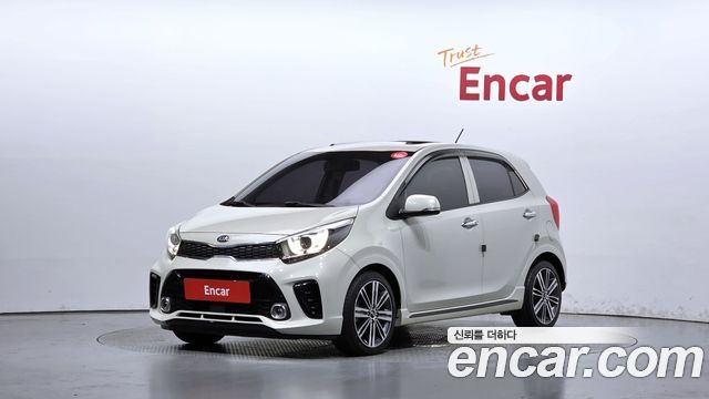 Kia Morning (JA) Prestige