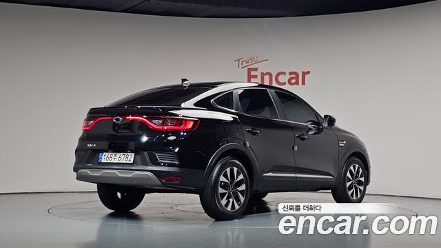 Renault Korea XM3 1.6 GTe RE 2023 — фото 2