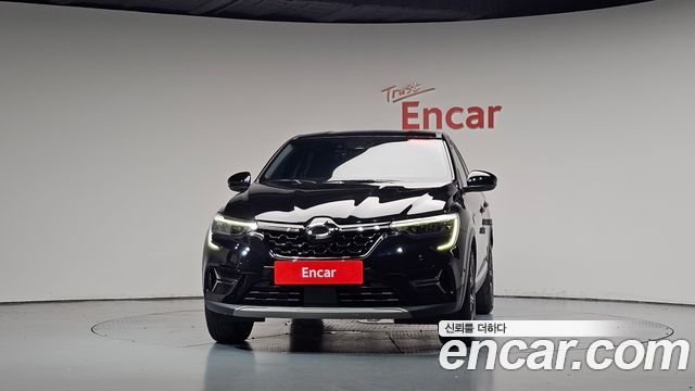 Renault Korea XM3 1.6 GTe RE 2023 — фото 3