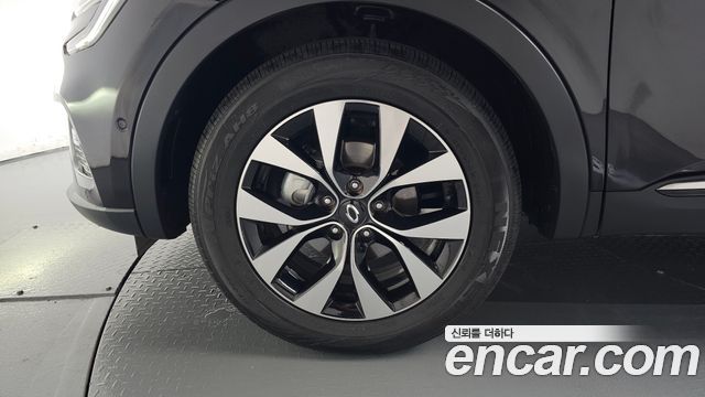 Renault Korea XM3 1.6 GTe RE 2023 — фото 5