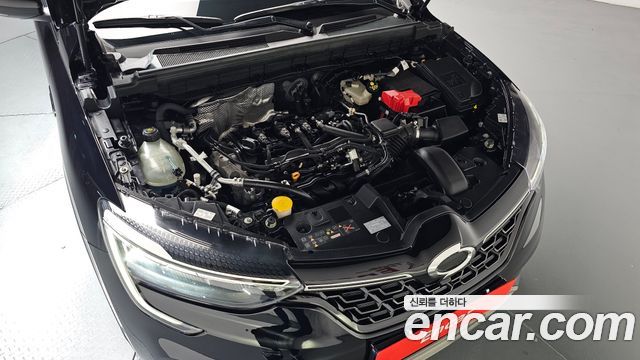 Renault Korea XM3 1.6 GTe RE 2023 — фото 6