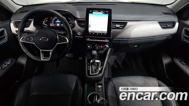 Renault Korea XM3 1.6 GTe RE 2023 — фото 7