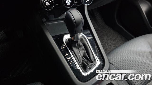 Renault Korea XM3 1.6 GTe RE 2023 — фото 9