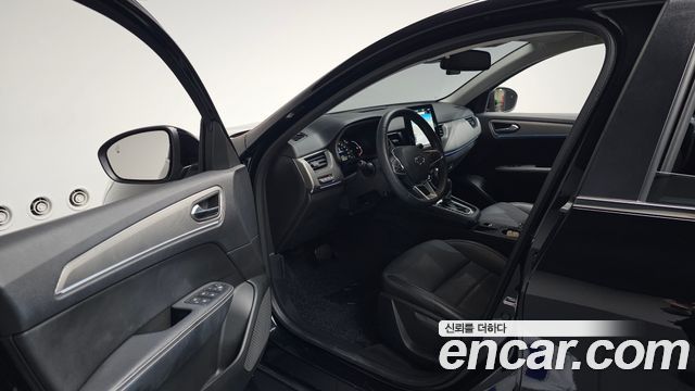 Renault Korea XM3 1.6 GTe RE 2023 — фото 10