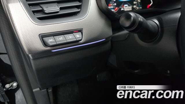 Renault Korea XM3 1.6 GTe RE 2023 — фото 14
