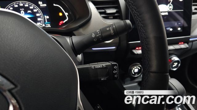 Renault Korea XM3 1.6 GTe RE 2023 — фото 16