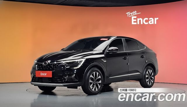 Renault Korea XM3 1.6 GTe RE