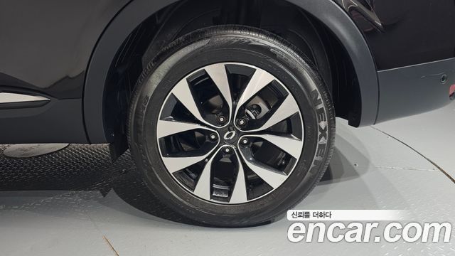 Renault Korea XM3 1.6 GTe RE 2023 — фото 21