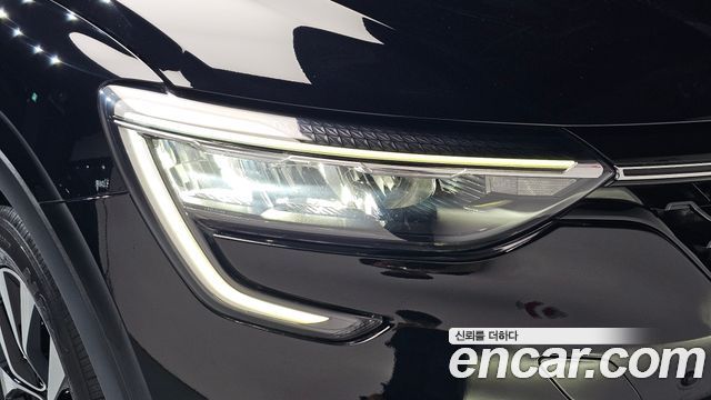 Renault Korea XM3 1.6 GTe RE 2023 — фото 22