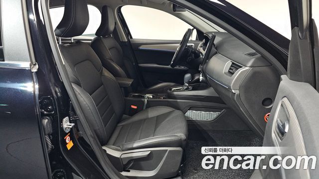 Renault Korea XM3 1.6 GTe RE 2023 — фото 26