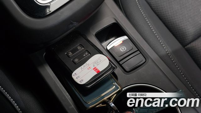 Renault Korea XM3 1.6 GTe RE 2023 — фото 27