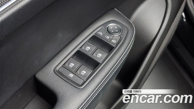 Renault Korea XM3 1.6 GTe RE 2023 — фото 28