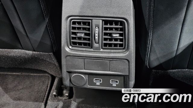 Renault Korea XM3 1.6 GTe RE 2023 — фото 29
