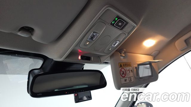 Renault Korea XM3 1.6 GTe RE 2023 — фото 30
