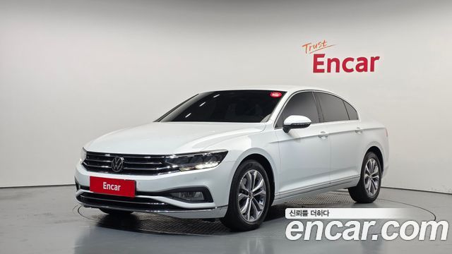 Volkswagen Passat GT (B8) 2.0 TDI Premium