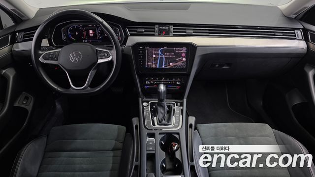 Volkswagen Passat GT (B8) 2.0 TDI Premium 2022 — фото 7