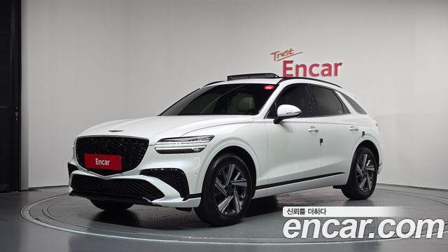 Genesis GV70 2.5T Gasoline AWD 2025 — фото 1