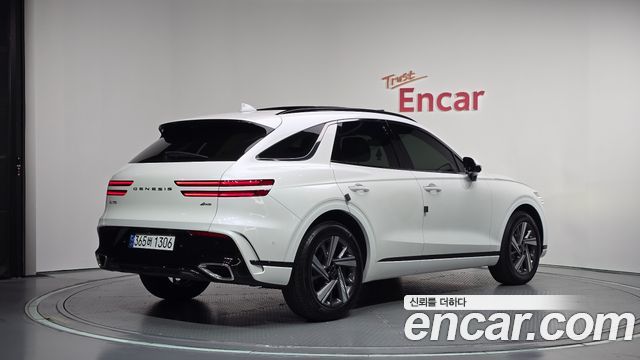 Genesis GV70 2.5T Gasoline AWD 2025 — фото 2