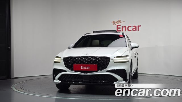 Genesis GV70 2.5T Gasoline AWD 2025 — фото 3