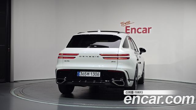 Genesis GV70 2.5T Gasoline AWD 2025 — фото 4