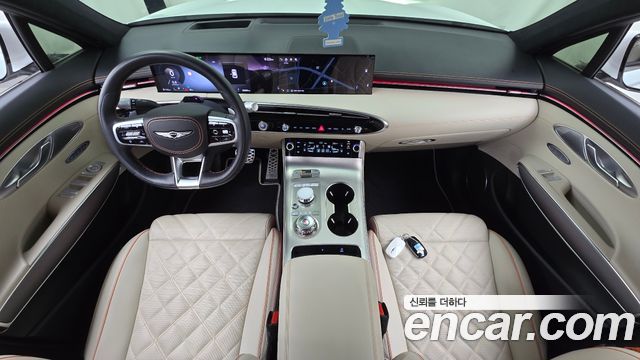 Genesis GV70 2.5T Gasoline AWD 2025 — фото 7