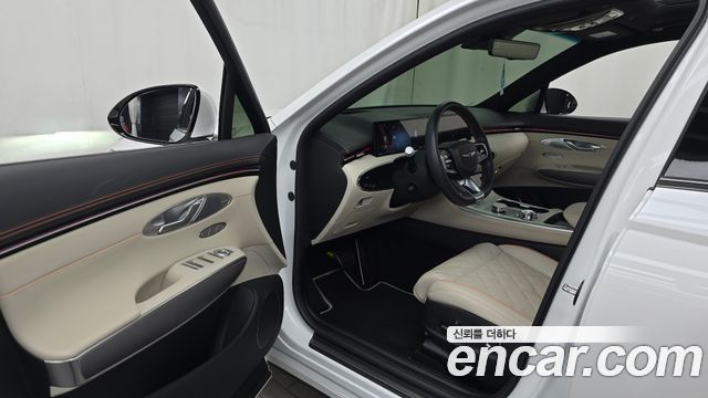Genesis GV70 2.5T Gasoline AWD 2025 — фото 10