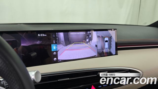 Genesis GV70 2.5T Gasoline AWD 2025 — фото 16