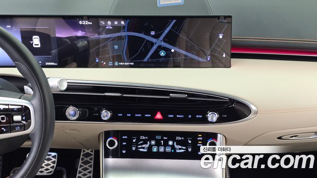 Genesis GV70 2.5T Gasoline AWD 2025 — фото 17