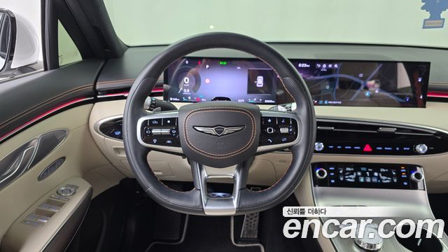 Genesis GV70 2.5T Gasoline AWD 2025 — фото 18