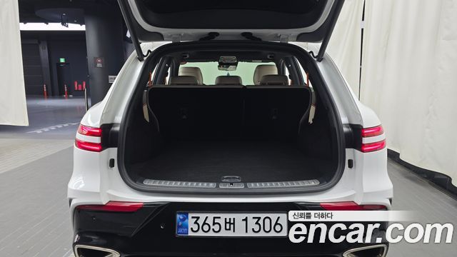 Genesis GV70 2.5T Gasoline AWD 2025 — фото 24