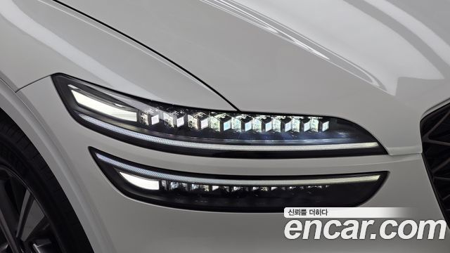 Genesis GV70 2.5T Gasoline AWD 2025 — фото 28