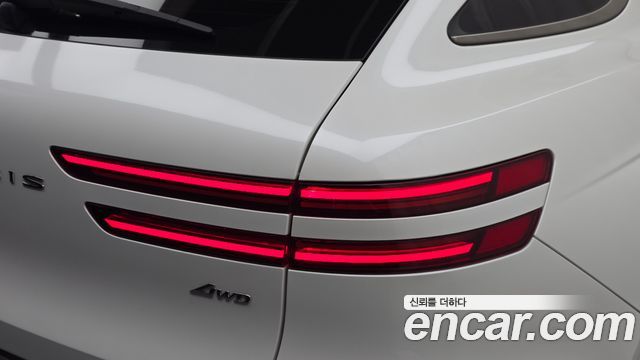 Genesis GV70 2.5T Gasoline AWD 2025 — фото 29