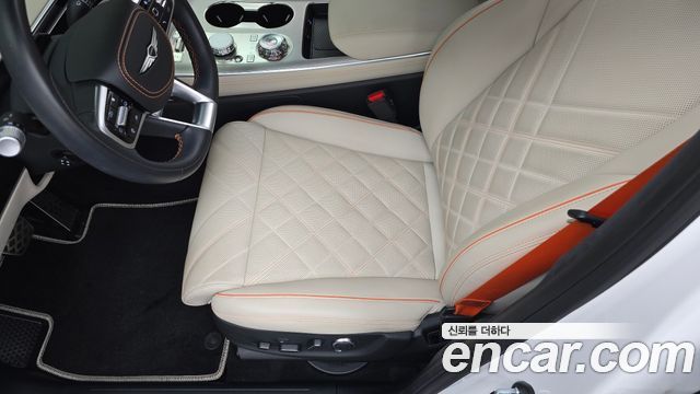 Genesis GV70 2.5T Gasoline AWD 2025 — фото 33