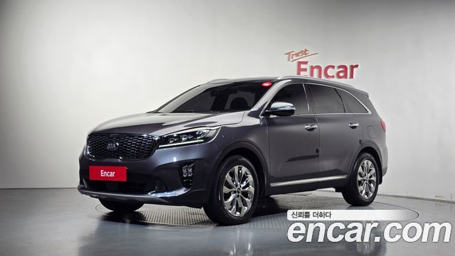 Kia Sorento Diesel 2.2 2WD Marster