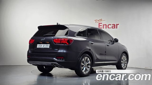 Kia Sorento Diesel 2.2 2WD Marster 2019 — фото 2