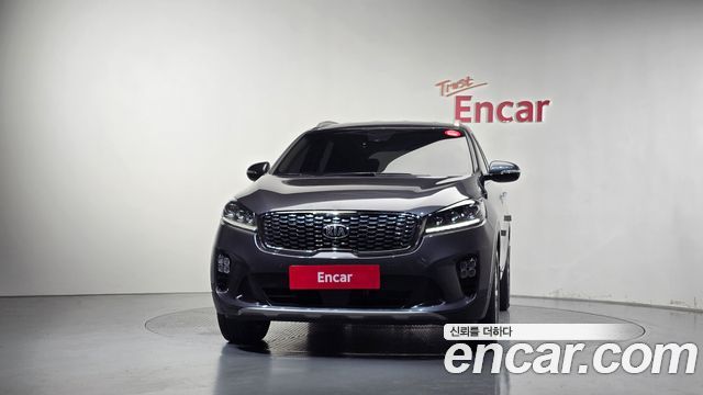 Kia Sorento Diesel 2.2 2WD Marster 2019 — фото 3