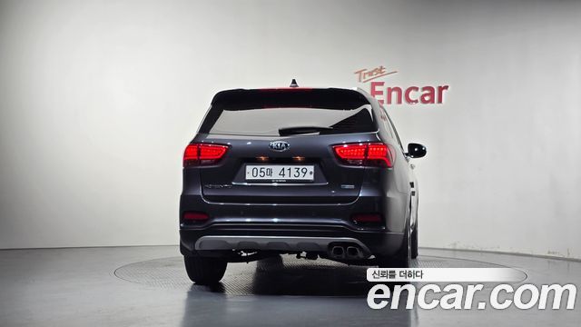 Kia Sorento Diesel 2.2 2WD Marster 2019 — фото 4