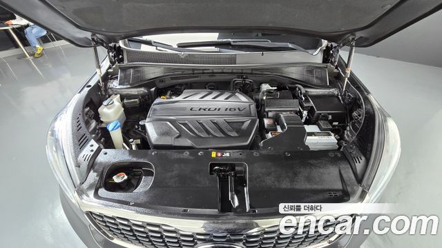Kia Sorento Diesel 2.2 2WD Marster 2019 — фото 6