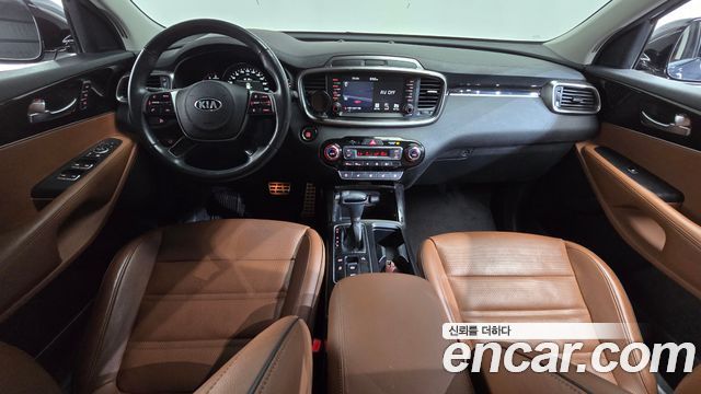 Kia Sorento Diesel 2.2 2WD Marster 2019 — фото 7