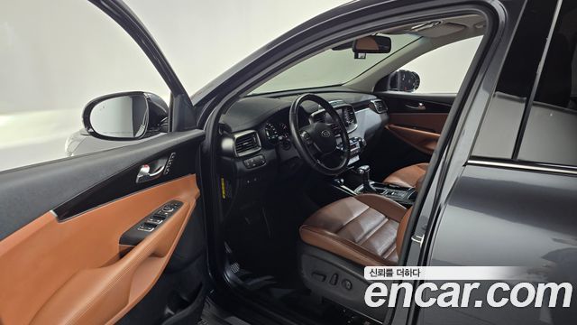 Kia Sorento Diesel 2.2 2WD Marster 2019 — фото 10