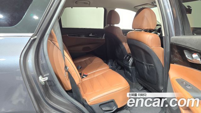 Kia Sorento Diesel 2.2 2WD Marster 2019 — фото 11