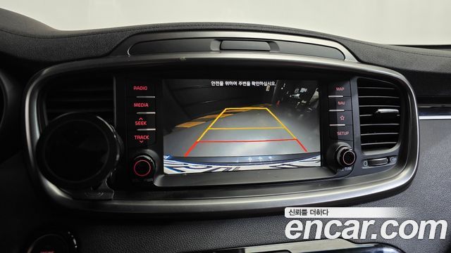 Kia Sorento Diesel 2.2 2WD Marster 2019 — фото 14