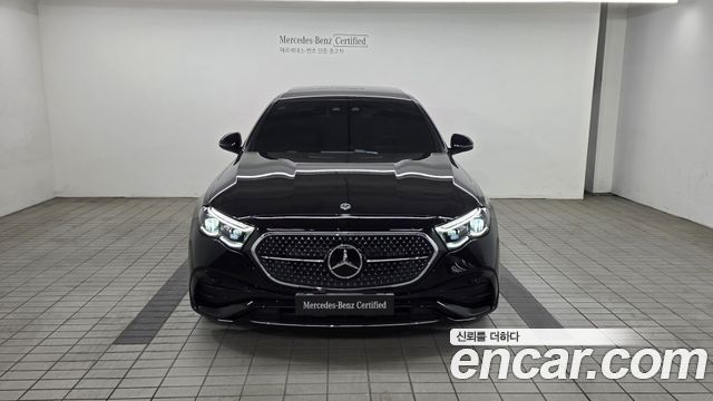 Mercedes-Benz E-Class (W214) E300 4MATIC AMG Line 2025 — фото 3