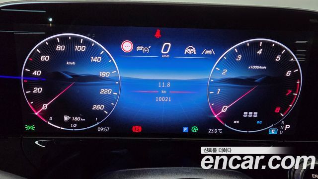 Mercedes-Benz E-Class (W214) E300 4MATIC AMG Line 2025 — фото 8